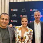 Hilal Altınbilek Instagram – Bu akşam Mexico City’de Thy’nin davetlisi olarak katıldığım etkinlikte Türk dizilerinin, Türkiye’nin turizmine katkısına ne kadar etkili olduğunu gördüm ve bir kez daha mesleğim ve Türk dizilerinde emeği  gecen herkes ile gurur duydum…Bu özel gece için teşekkürler @turkishairlines @timsandb @bzcdizi #fatihaksoy @atesince ✨ve @aycacinkitaskardes  Yarın Panama’dayız ;)