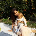 Hilal Altınbilek Instagram - Adnan Bebek’le yeni bölümü beklerken biz 👶🏻🥰 @bzcdizi @atvturkiye #birzamanlarçukurova