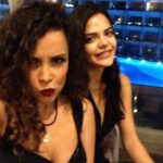 Hilal Altınbilek Instagram - Bayram gezmesiiii😑😑👭💗👭