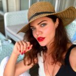 Hilal Altınbilek Instagram – ⛑🥰