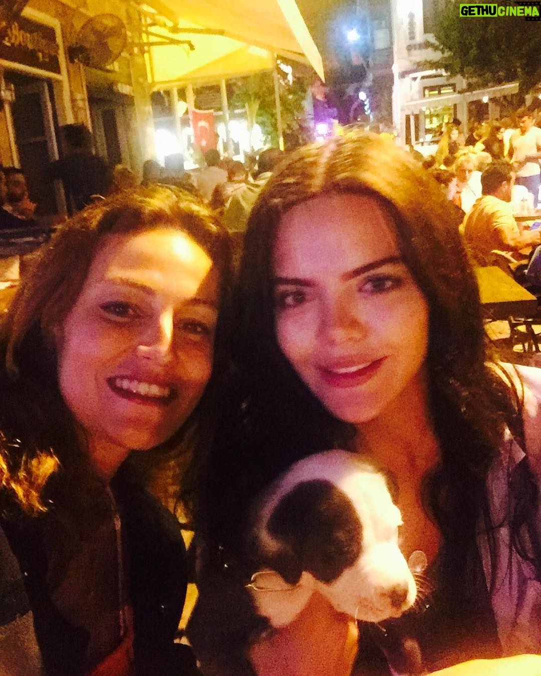 Hilal Altınbilek Instagram - Küçük bir aşk bulduk😬😬