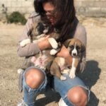 Hilal Altınbilek Instagram - Take a way please🙈🙈🙈🐶🐶🐶