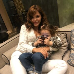 Hilal Altınbilek Instagram - Bonibonum gelmiişş🥰❤️
