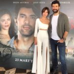 Hilal Altınbilek Instagram - #çocuklarsanaemanet filmi bugün basınla buluştu. 23mart’ta izleyicisiyle buluşmaya hazırlanıyor🤗🍀
