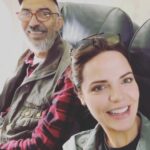 Hilal Altınbilek Instagram - O benim oyuncakbabam😀❤️👑
