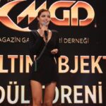 Hilal Altınbilek Instagram – Magazin Gazetecileri Derneği Altın Objektif ödülü için tüm magazinci ve magazin emekçisi dostlarımıza çok teşekkürler ve selamlar. #mgd #birzamanlarçukurova @bzcdizi @timsandb @ufukergin