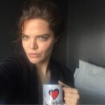 Hilal Altınbilek Instagram - 💕❤️🌙 #günaydın