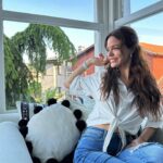 Hilal Altınbilek Instagram – Gülümse çekiyorum 🌙🦋