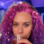 Hilarie Burton Instagram - Happy Saturday! Pretty stoked for all the Grimoire Girl x @mflibations crossovers coming up this Fall. Let’s get weird. 🥃