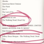 Hilarie Burton Instagram - There is no one who works harder and deserves more!!! I am so so so so PROUD of you @jeffreydeanmorgan . Love your number one fan, Mrs. #criticschoice