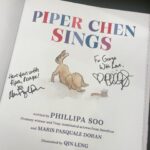 Hilarie Burton Instagram - A most magical evening with these brilliant women!!! Thank you @phillipasoo and @marispasqualedoran for having me at your event tonight! Thank you to @92ndstreety for all the kindness. This book is a such a loving story for kids, but also for the little kid deep inside each of us. It is definitely George Morgan approved!!!! Order your copy or run to your local bookseller asap. Congrats ladies!!!!