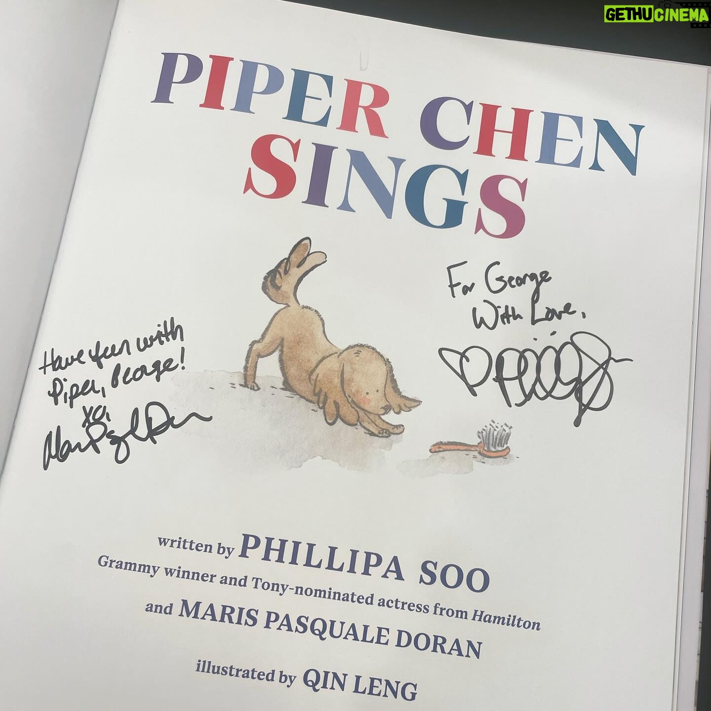 Hilarie Burton Instagram - A most magical evening with these brilliant women!!! Thank you @phillipasoo and @marispasqualedoran for having me at your event tonight! Thank you to @92ndstreety for all the kindness. This book is a such a loving story for kids, but also for the little kid deep inside each of us. It is definitely George Morgan approved!!!! Order your copy or run to your local bookseller asap. Congrats ladies!!!!
