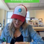Hilarie Burton Instagram - 750 copies down….a few thousand to go!! Thank you to the ladies at @oblongbooks for making this first day of Grimoire Girl signing so easy! Worked up a little bit of a sweat this morning…..had to lose a layer! Haha. If you’re still looking for your own autographed copy, I’m signing them for all the events on our tour. Check out the schedule in my bio! I can’t wait to get these books in your hands! thank you thank you thank you thank you!🐍🔮💖🧙‍♀️ #GrimoireGirl