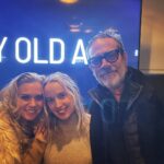 Hilarie Burton Instagram - My. Old. Ass. Ohmyfuckinggod!!! Whoever wins the bid war for @megan_park ‘s movie is so so so SO lucky!!!! This cast? Impeccable. This script? I’m just so moved and inspired by my friend and I am BURSTING with unbridled happiness for Megan. This film was perfection. And it doesn’t hurt that her genius husband @tylerhilton created a gorgeous score. There was a standing ovation. I cried. The warmth and nostalgia and collective admiration that people expressed as we all filed out of the theater…….magic. I loved overhearing people rave about Megan tonight. She deserves it. “I know her!” was my line of the night. And I’m so deeply proud to know her. Happy happy happy. Massive congratulations to all involved. Xoxoxo