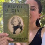 Hilarie Burton Instagram – Cat’s outta the bag!!!
My sister @sophiabush is doing me the great honor of hosting our Los Angeles stop on the Grimoire Girl book tour! And for anyone who can’t make it in person? This is ALSO a virtual event. 
The last few tickets are available at the link in my bio, so thank you to all of you who are already planning on coming! 

Sophia! I can’t wait for our slumber party. Thank you, my sweet woman!!