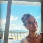 Hilarie Burton Instagram - When they ask when I was happiest……it’s this. 💖 #northcarolinabeaches