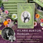 Hilarie Burton Instagram - Who’s going to our Poughkeepsie book event next weekend?? This announcement is for you! Everyone knows how I feel about public schools. I love em. I love the teachers. I love the sports teams. I love the arts. I love that they are a microcosm of the community. And so it’s my deep-seated belief that communities need to give public schools their full support and love. SO…..I’m partnering with my PTSO to offer a limited number of meet and greets as a fundraiser for our schools. The link is now in my bio right under the ticket link for the October 8th event. We did this very same thing for our Ghost Stories event for @astorservices here in the Hudson Valley, and you guys showed up and made such a difference that night. Hoping to continue that tradition of goodwill with this book tour. Make mischief. Make light. Make magic. See y’all on the road! Also, shoutout to @sometimes_my_nature for this fabulous graphic!!!
