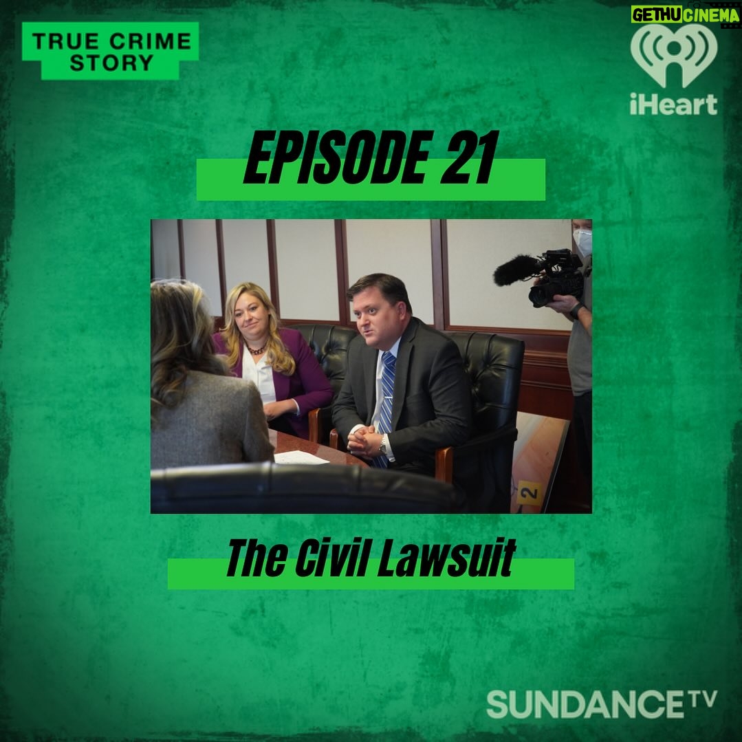 Hilarie Burton Instagram - The Griggs are determined to get whatever justice they can for their son, Christian. With the help of an attorney, Robby Jessup, they file a civil lawsuit against Pat Chisenhall. The team discusses the trial and the verdict. Episode 21 will be available to listen to tomorrow.