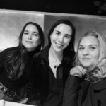 Hilarie Burton Instagram - My Work Wives!!!!!! Any day I get to be with @sophiabush and @lizzy5445 is a spectacular day. What could we POSSIBLY have up our sleeves???😘