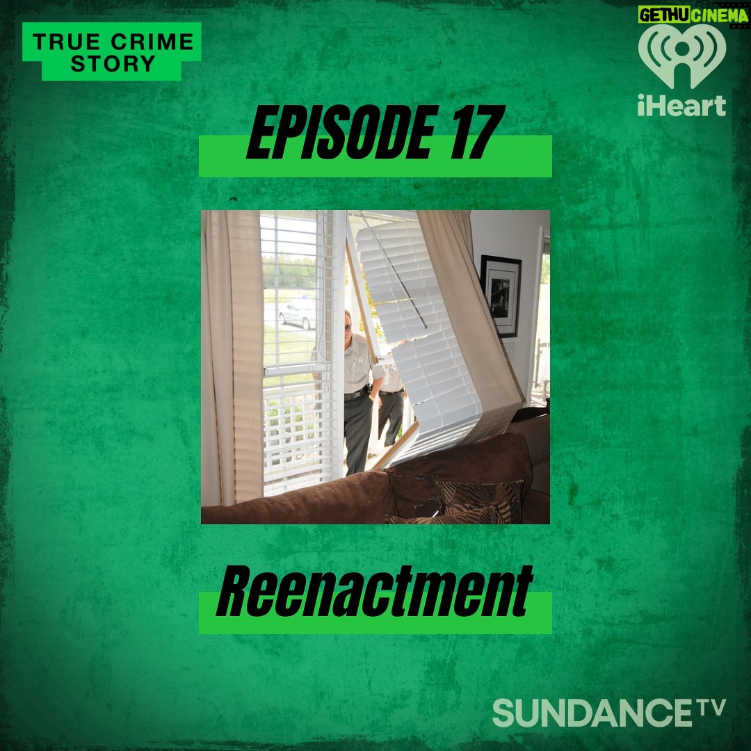 Hilarie Burton Instagram - Shortly after the shooting - Pat Chisenhall voluntarily speaks with law enforcement and agrees to film a reenactment video of his version of events of October 12, 2013. This week, the team dives into this reenactment video, and shares the questions it raises. Tune in tomorrow for Episode 17: Reenactment.