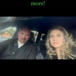 Hilarie Burton Instagram - We are back at it with @ichhstories and I’m on the road with Dan Flaherty…who you KNOW if you’re listening to the “It Couldn’t Happen Here” podcast. Dan is such an empathetic documentarian and if you’re a follower of true crime shows, give this podcast a listen and learn from him the way I’ve been fortunate enough to do. Telling these kinds of stories is a huge responsibility, and the podcast allows us to really dig in and give you all the details and behind the scenes info we couldn’t fit into the show. Also. It’s Dan’s Birthday! Such a good human. Xoxox @sundancetv @iheartradio @amcplus