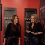 Hilarie Burton Instagram – When my lady says “Hilarie, get your ass in this room!”, you hustle your ass over to your old red bedroom. 👯‍♀️

Love you @sophiabush ! You too @sammyinla !