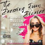 Hilarie Burton Instagram – The Sound of Music?
Funny Girl?
Into the Woods?

If you all miss play rehearsal like I do, come to our fundraiser for @rbkcenter on April 14th and we can do a little singing TOGETHER!
Keep the arts alive! Support local theatre. 
Xoxox

Ticket link in bio.