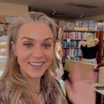 Hilarie Burton Instagram - MORE SIGNED BOOKS??? I mean, okay! ✍️✍️✍️ Thank you guys so much for supporting Grimoire Girl over the last couple months. I was really happy to meet so many of you out on tour, and I love receiving your messages about which parts of the book resonate with you. As we head into the holiday season, a number of you had reached out and asked if I would be signing any more books. I’m teaming up with my local independent bookstore @oblongbooks, and trying to sign books in the morning after I take my kids to school. We have a chunk of 500 signed books available right now. Make sure you order by December 1 if you want them in time for the holidays! Orders are going to be a little slower to fulfill right now because we are entering the craziness of holiday season and that’s REALLY hard on indie shop owners. But my pals at @oblongbooks are pros and we’re all rolling up our sleeves, getting to work! Here’s to gifting magic this winter! Thank you!! Xoxox