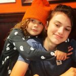 Hilarie Burton Instagram - Last day of preschool and 7th grade. George wants to be a veterinarian. Gus wants to be a @waltdisneyimagineering . They both just wanna hang at Village Pizza. I love you @jeffreydeanmorgan for helping me shuttle these babies all over the place this year. These last couple weeks have been a sprint. Excited to sleep in this summer!!!
