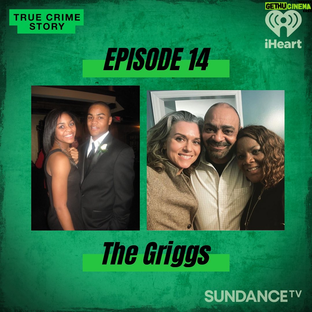 Hilarie Burton Instagram - Christian Griggs was from an army family. He served in Iraq - following in the footsteps of his father, Tony Griggs who also proudly served his country. On this episode, we’ll get to know Chrisitan, and his parents, Tony & Dolly Griggs. Episode 14: The Griggs is available tomorrow wherever you listen to podcasts.