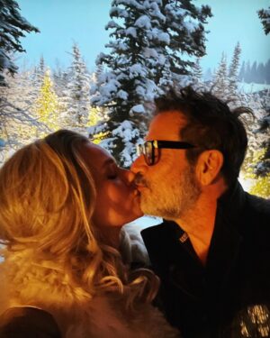 Hilarie Burton Instagram - Being married to this total smokeshow means having to share….
Share him with the kids. 
Share him with work. 
Share him with the friends and total strangers he treats with warmth. 
@jeffreydeanmorgan is a good man. A generous man. A fucking beautiful man. 
And this birthday weekend, I got to spend one golden afternoon hour asleep on his chest with the sound of the ocean crashing on rocks outside and his breathing like the waves rising and falling, and I didn’t have to share this vast ocean of a man with ANYONE. And it was magic. 
Happy Birthday Jeffrey. We’ll have small parties all year long. And I’ll share you cause you’re wonderful and cherish the moments that you’re all mine. Xoxoxo