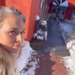 Hilarie Burton Instagram - Had a very fun, female morning…..breakfast with my daughter in town before school. Signed a bunch of books with the gals at @oblongbooks. Hung up my FABULOUS new artwork from @oliviafaust.art . Girls are awesome. If you have a mystical woman in your life, hit up @oblongbooks for one of these signed copies of #GrimoireGirl. Just saying, a little magic for Valentines Day?? Never to early to start planning. 💕🔮🌸😘 And THANK YOU Olivia!!!! This Practical Magic house is a dream! And I love my portrait!!!! Xoxoxo (everyone go buy Olivia’s prints!)