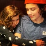 Hilarie Burton Instagram - Last day of preschool and 7th grade. George wants to be a veterinarian. Gus wants to be a @waltdisneyimagineering . They both just wanna hang at Village Pizza. I love you @jeffreydeanmorgan for helping me shuttle these babies all over the place this year. These last couple weeks have been a sprint. Excited to sleep in this summer!!!