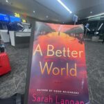 Hilarie Burton Instagram - Holy shit! Holy SHIT! I’m so sick today. And I only let myself sit down and relax when I’m falling apart. But I HAD to post about this book I just finished two minutes ago. @sarahlangan is one of my favorite writers….I found her and @angelaslatter in the same short story collection that @emosswilson gifted me for my birthday some years back. Hex Life. Anyway, Sarah’s novel #goodneighbors is just perfection. In the last month on book tour, people kept asking me if I’ll act again. I never know the right answer. But I’d LOVE to do Good Neighbors with @jeffreydeanmorgan . Dream gig. So imagine how happy I was to get this advance copy of her latest book #abetterworld right as I was leaving for tour. Airports. Hotels. Cars. Planes. Plymouth Valley got under my skin and stayed there. I savored this read. I took my tiiiiiiiime. Sarah writes about the inner horror of being a wife/mother with such clear and brutal honesty. Fuck, you guys…..it’s so good! Do whatever you gotta do to get your hands on this baby. And whatever you do “Beware the Sacrifice”. Like Shirley Jackson on mushrooms. 💖💖💖 Next up?? @angelaslatter ‘s new baby! Package just arrived! I am BEYOND excited. This book club is for sinister gals only.