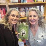 Hilarie Burton Instagram - Made my day seeing #GrimoireGirl out in the wild! Thank you @buttonwoodbooksandtoys for featuring my book in your displays! Appreciate Wendy letting me sign these copies. Xoxoxo