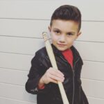 Hilarie Burton Instagram - We. Are. Negan. Tonight is the @tribeca premiere of @amcthewalkingdeadcity , and i just wanted to take a second to honor my husband, @jeffreydeanmorgan . I remember him pouring over the graphic novels and scripts when this opportunity first came along. Gus was so little. We all lay in bed while Daddy studied and prepped. And when that first episode of Negan aired……lord. We had no idea the change it would create in our lives. If you hated him? It’s because Jeffrey is amazing. If you loved him? It’s because Jeffrey is amazing. But what you didn’t see is a man who spent years flying home every single second he could so that in the midst of all of this work he didn’t miss soccer games or recitals or parties. You didn’t see the guy who forgoes sleep so that he can show up for his crew and show up for his family. Dead City is gonna be awesome. Because Jeffrey has more fun on camera than anyone else I know. And when he’s a bad guy??? I am INTO IT!!! Congrats to the radiant @laurencohan and the rest of the Dead City gang. Can’t wait to celebrate all of you.
