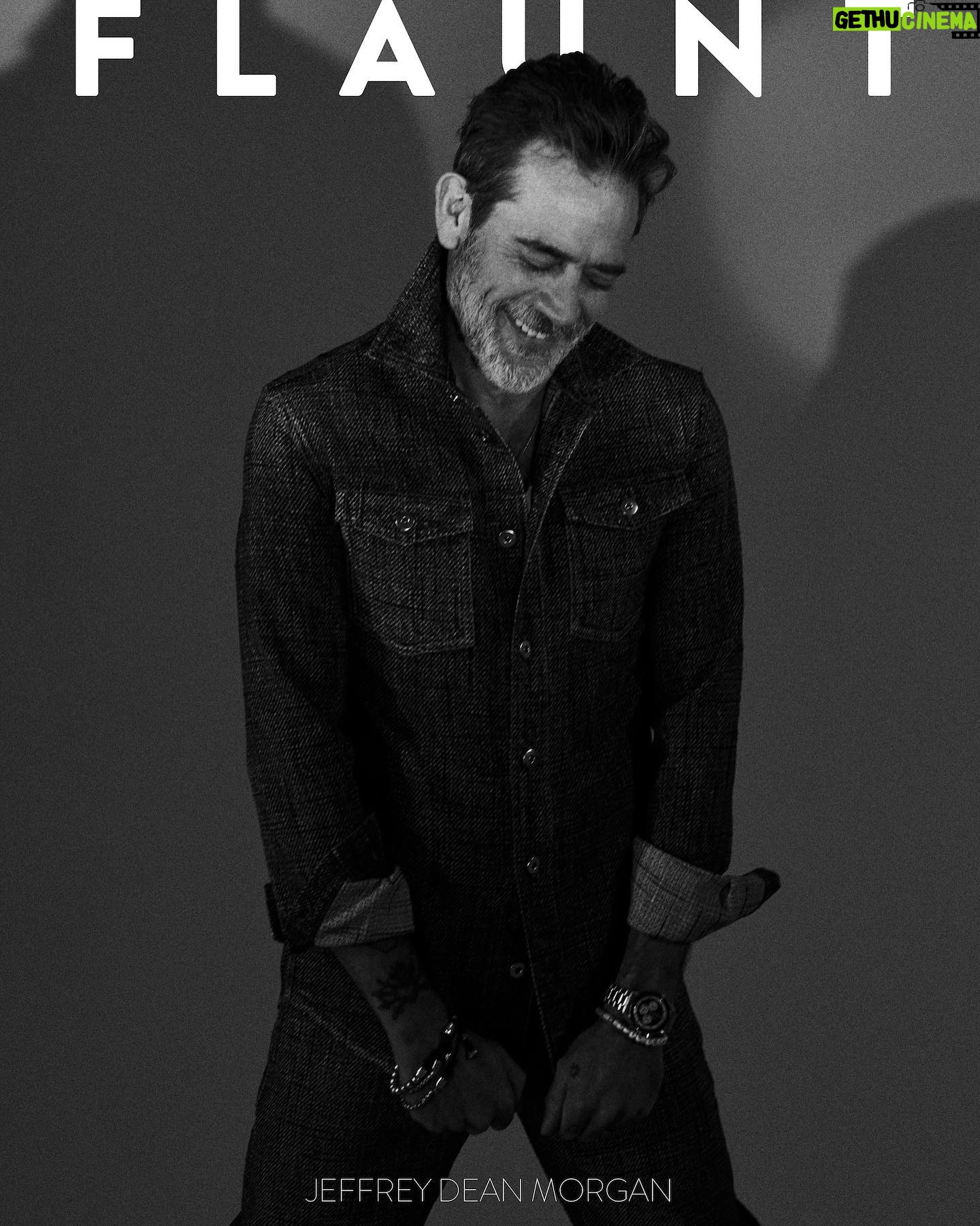 Hilarie Burton - 71.5K Likes - Thank you @flauntmagazine for capturing the smoke show that is my Valentine!!
You’re a catch, @jeffreydeanmorgan. And you spoil me rotten!
From our first Valentines Day in 2010 to today - kickin it in George’s kindergarten class…I alway love being the lady on your arm.
Love love love love you. And your hot bod. 😘