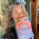 Hilarie Burton Instagram - Holy shit! Holy SHIT! I’m so sick today. And I only let myself sit down and relax when I’m falling apart. But I HAD to post about this book I just finished two minutes ago. @sarahlangan is one of my favorite writers….I found her and @angelaslatter in the same short story collection that @emosswilson gifted me for my birthday some years back. Hex Life. Anyway, Sarah’s novel #goodneighbors is just perfection. In the last month on book tour, people kept asking me if I’ll act again. I never know the right answer. But I’d LOVE to do Good Neighbors with @jeffreydeanmorgan . Dream gig. So imagine how happy I was to get this advance copy of her latest book #abetterworld right as I was leaving for tour. Airports. Hotels. Cars. Planes. Plymouth Valley got under my skin and stayed there. I savored this read. I took my tiiiiiiiime. Sarah writes about the inner horror of being a wife/mother with such clear and brutal honesty. Fuck, you guys…..it’s so good! Do whatever you gotta do to get your hands on this baby. And whatever you do “Beware the Sacrifice”. Like Shirley Jackson on mushrooms. 💖💖💖 Next up?? @angelaslatter ‘s new baby! Package just arrived! I am BEYOND excited. This book club is for sinister gals only.
