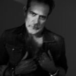 Hilarie Burton Instagram – Thank you @flauntmagazine for capturing the smoke show that is my Valentine!!
You’re a catch, @jeffreydeanmorgan. And you spoil me rotten!
From our first Valentines Day in 2010 to today – kickin it in George’s kindergarten class…I alway love being the lady on your arm. 
Love love love love you. And your hot bod. 😘