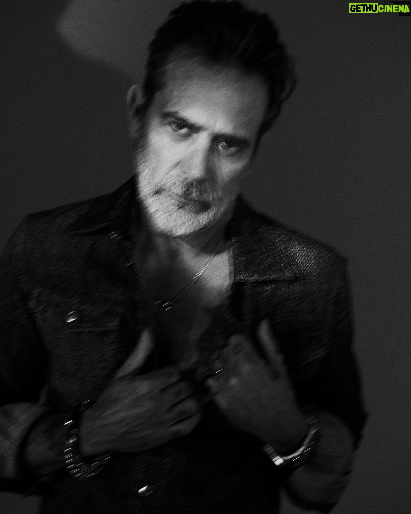 Hilarie Burton - 71.5K Likes - Thank you @flauntmagazine for capturing the smoke show that is my Valentine!!
You’re a catch, @jeffreydeanmorgan. And you spoil me rotten!
From our first Valentines Day in 2010 to today - kickin it in George’s kindergarten class…I alway love being the lady on your arm.
Love love love love you. And your hot bod. 😘