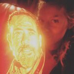 Hilarie Burton Instagram - We. Are. Negan. Tonight is the @tribeca premiere of @amcthewalkingdeadcity , and i just wanted to take a second to honor my husband, @jeffreydeanmorgan . I remember him pouring over the graphic novels and scripts when this opportunity first came along. Gus was so little. We all lay in bed while Daddy studied and prepped. And when that first episode of Negan aired……lord. We had no idea the change it would create in our lives. If you hated him? It’s because Jeffrey is amazing. If you loved him? It’s because Jeffrey is amazing. But what you didn’t see is a man who spent years flying home every single second he could so that in the midst of all of this work he didn’t miss soccer games or recitals or parties. You didn’t see the guy who forgoes sleep so that he can show up for his crew and show up for his family. Dead City is gonna be awesome. Because Jeffrey has more fun on camera than anyone else I know. And when he’s a bad guy??? I am INTO IT!!! Congrats to the radiant @laurencohan and the rest of the Dead City gang. Can’t wait to celebrate all of you.