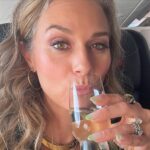 Hilarie Burton Instagram - It was a wild 30 hours in Los Angeles!! Thank you to my sweetheart @jeffreychassen and @vision.pr for filling my day with so many opportunities to promote #GrimoireGirl and the @ichhstories Podcast launch! Thank you to @kmannmakeup and @scottkinghair and @cherilynrachelle for fixing my sleep-deprived head up! Thank you to @jordanmanekin and @topperadam for being my rocks. Thank you to @robbiecouch and my sweet lifelong friend @lisabones2 for coming to support me. And it was so good to see you @urbanmagic1 @stephaniemodica and @armstrongross ! Thank you to @ktla5news @entertainmenttonight @enews and @thetalkcbs for such fun and light interviews. So amazing seeing my old friend @crabberob after 20 years! And big shout out to @livetalksla for an incredible sold out event! Thank you for making this Grimoire Girl event virtual for anyone who couldn’t make the tour in person. 📚 I got on the flight home, had a drink, watched Little Women and cried because my whole life I wanted to be a Jo March. I wanted to write about the people and places I loved. I’m so grateful to the people who pushed that dream into fruition.