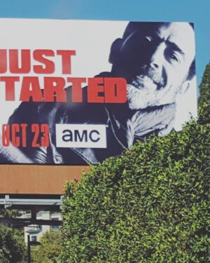 Hilarie Burton Instagram - We. Are. Negan. 

Tonight is the @tribeca premiere of @amcthewalkingdeadcity , and i just wanted to take a second to honor my husband, @jeffreydeanmorgan . 
I remember him pouring over the graphic novels and scripts when this opportunity first came along. Gus was so little. We all lay in bed while Daddy studied and prepped. And when that first episode of Negan aired……lord. We had no idea the change it would create in our lives. 

If you hated him? It’s because Jeffrey is amazing. If you loved him? It’s because Jeffrey is amazing. 

But what you didn’t see is a man who spent years flying home every single second he could so that in the midst of all of this work he didn’t miss soccer games or recitals or parties. You didn’t see the guy who forgoes sleep so that he can show up for his crew and show up for his family. 

Dead City is gonna be awesome. Because Jeffrey has more fun on camera than anyone else I know. And when he’s a bad guy??? I am INTO IT!!!

Congrats to the radiant @laurencohan and the rest of the Dead City gang. Can’t wait to celebrate all of you.