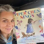 Hilarie Burton Instagram – Beyond excited to be on my way down to the city right now to celebrate @phillipasoo ‘s new book #piperchensings !!!!!!
Phillipa has been such a good friend to the whole Morgan family, especially young Gus who idolizes her!! Well now he’s gonna have to contend with George who loves reading this book in bed. 
If you can make it to @92ndstreety tonight, you’re in for a treat!! But no matter where you are, order this book for the brave and creative girl in your life. The message is so pure and beautiful and honors the importance of culture and legacy and confidence. 
Can’t wait to see you @phillipasoo !!!!!
Xoxoxoxo
