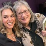 Hilarie Burton Instagram – Been in the car for over 10 hours. Traffic was not on my side today. But! It didn’t even matter. Yesterday, being with @ahoffmanwriter was the stuff of daydreams. Finding out how much we have in common was really fun. I called my husband afterward and just gushed about how happy I was.
Alice’s books mean a great deal to me. They gave me a model for the kind of woman I wanted to become. They showcased female friendships in a way that has absolutely imprinted on the real life relationships I’ve built. Sitting with her and making big plans for future ideas makes me really excited for what’s to come. 

But tomorrow, I go backward. I’m doing a book tour event at @park.viewhs.ptsa . I get to walk the same hallways that I did as a teenager. I’m gonna go stand on the same stage that I did as a third grader doing theater for the very first time. And I’m probably gonna cry. Most definitely going to cry.

Thank you to everyone who is making this little journey to all of my old homes so memorable and fulfilling. And thank you to Alice. Your words have been a different kind of home. But the woman behind the words is more exciting than I could’ve anticipated. Xoxoxo