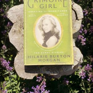 Hilarie Burton Instagram - She’s HERE!!!!!

I am just BEYOND excited to share the cover for my latest book #GrimoireGirl with you all! Seriously. 
I’ve been nervous. Impatient. Giddy. All the things. Because I loooooove this book. 💖 
I love that it made me reflect on both the good and bad in my history. And at every turn, it made me choose magic. 

A Grimoire is a book of life saving knowledge. A spell book. A book of prayers and rituals. 
This is mine. 
A collection of memoir essays and magical practices and a big dose of love to help you get through whatever you’re going through, this book is a reminder that we all already have all the tools we need to create a magical existence. 

You all were so supportive of my last book - #ruraldiaries - and I can’t thank you enough. 
#GrimoireGirl is now officially available for pre-order and all the links are posted in my bio! There’s a link for regular books, 
a link for limited signed copies through my local small business bookstore @oblongbooks , 
and a link for international sales. 

Counting the days till our October release!

Here’s to all of us creating an inheritance of Mischief and Magic. 🌙🌸🌈🧙‍♀️🌱✨🔥

https://linktr.ee/GrimoireGirlHBM
