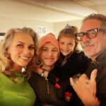 Hilarie Burton Instagram - Yesterday was a WHIRLWIND. Our Grimoire Girl book tour stop at @bardavonpresents was sold out and incredibly magical. It’s a gorgeous historic theater, just a tiny bit haunted and it was filled with a crowd that was so warm and kind. Thank you to the @bardavonpresents crew for being so generous! Thank you to @oblongbooks for being totally on board with all the witchiness! Thank you to our kids for being the best dragon/helpers on the planet. I’m eternally proud of you both. And to @jeffreydeanmorgan ….. you make me feel so loved. Yesterday was a gift. Your support make matters me feel like I can do anything. Thank you for finding me. I love you. Xoxoxo