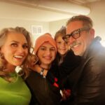 Hilarie Burton Instagram - Yesterday was a WHIRLWIND. Our Grimoire Girl book tour stop at @bardavonpresents was sold out and incredibly magical. It’s a gorgeous historic theater, just a tiny bit haunted and it was filled with a crowd that was so warm and kind. Thank you to the @bardavonpresents crew for being so generous! Thank you to @oblongbooks for being totally on board with all the witchiness! Thank you to our kids for being the best dragon/helpers on the planet. I’m eternally proud of you both. And to @jeffreydeanmorgan ….. you make me feel so loved. Yesterday was a gift. Your support make matters me feel like I can do anything. Thank you for finding me. I love you. Xoxoxo