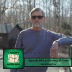 Hilarie Burton Instagram – Episode 19: Lee Denney, Private Investigator is out today, wherever you listen to podcasts.