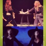 Hilarie Burton Instagram – Last night, we were giddy as school girls! 💖
My love @sophiabush dropped everything to come host my Grimoire Girl book tour stop in Los Angeles for @livetalksla . And naturally we both showed up in black velvet. She is my Owens Sister. IYKYK. 
Lots of people will tell you they love you. But when someone walks the walk and shows up and ACTIVELY loves you? Keep them. Cherish them. Protect them. 
We had a fabulous chat about the book which is still available to purchase for virtual viewers. And we drank Midnight Margaritas while we held hands and cried at where we’ve come from and where we are going. 

I am so lucky to have 20 years with this woman who is written on the pages of my personal Grimoire. But the next 20???
We’re just getting started. 

Sophia. Lockstep. You and me babe. You are so deeply good. I love you.